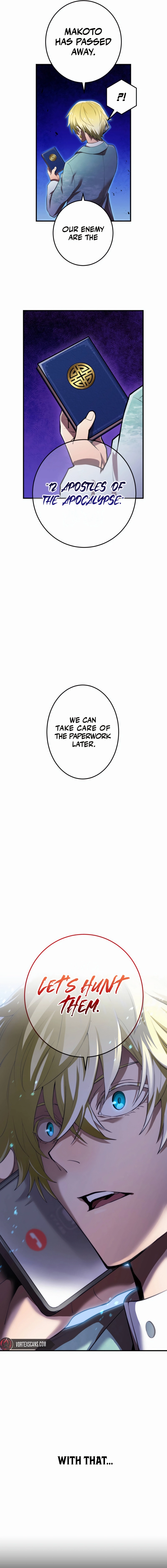 I Am the Strongest Awakener Chapter 27 - Page 3