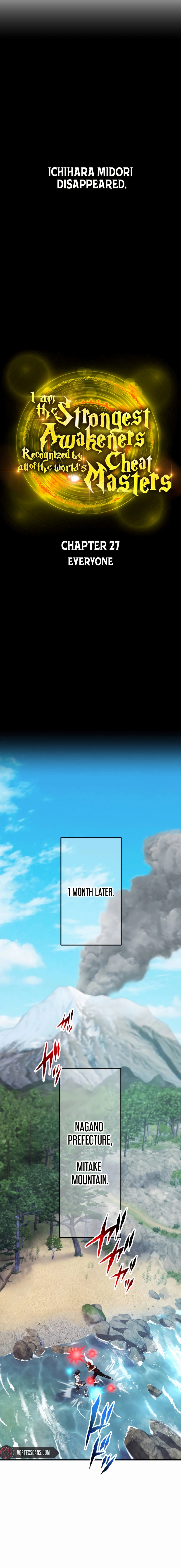 I Am the Strongest Awakener Chapter 27 - Page 4