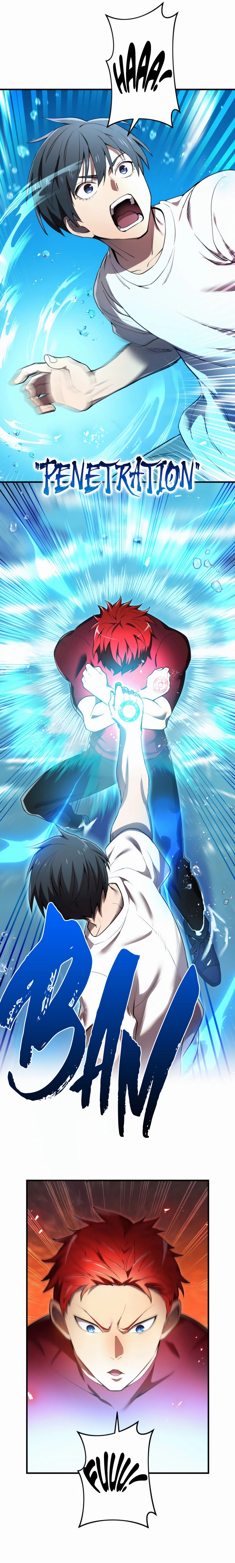 I Am the Strongest Awakener Chapter 27 - Page 6