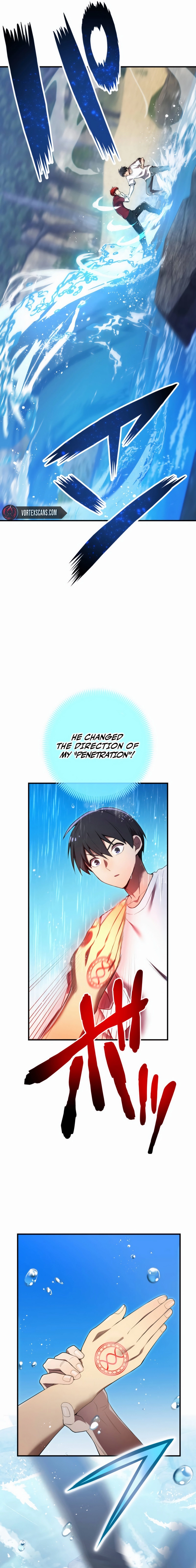 I Am the Strongest Awakener Chapter 27 - Page 7