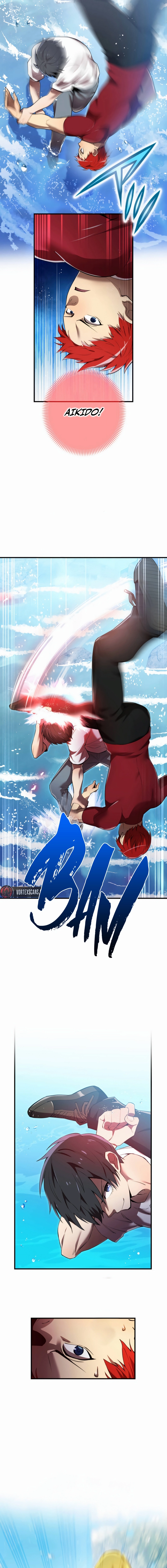 I Am the Strongest Awakener Chapter 27 - Page 8