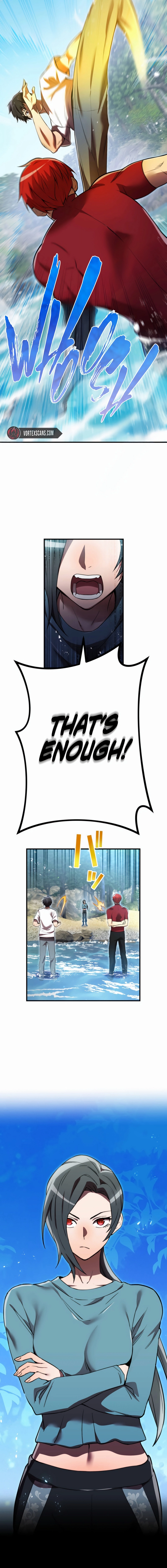 I Am the Strongest Awakener Chapter 27 - Page 9