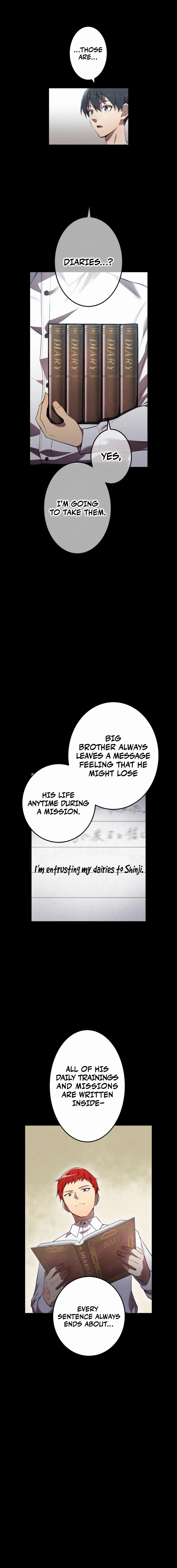 I Am the Strongest Awakener Chapter 27 - Page 14