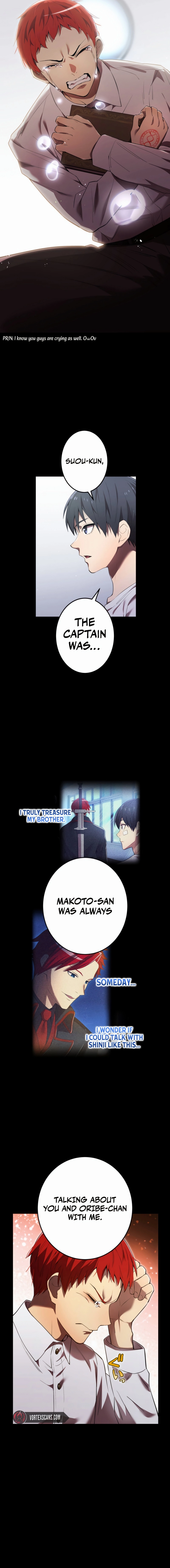 I Am the Strongest Awakener Chapter 27 - Page 17