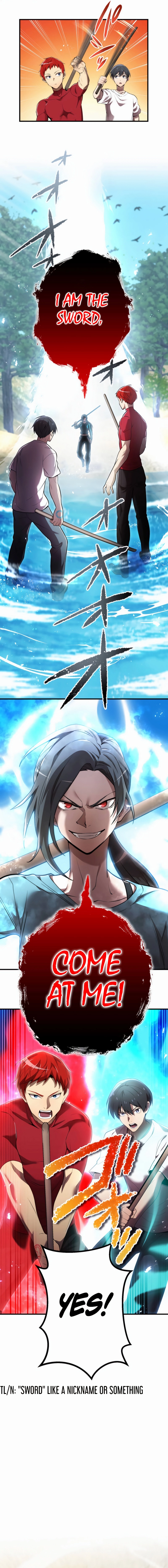 I Am the Strongest Awakener Chapter 27 - Page 21