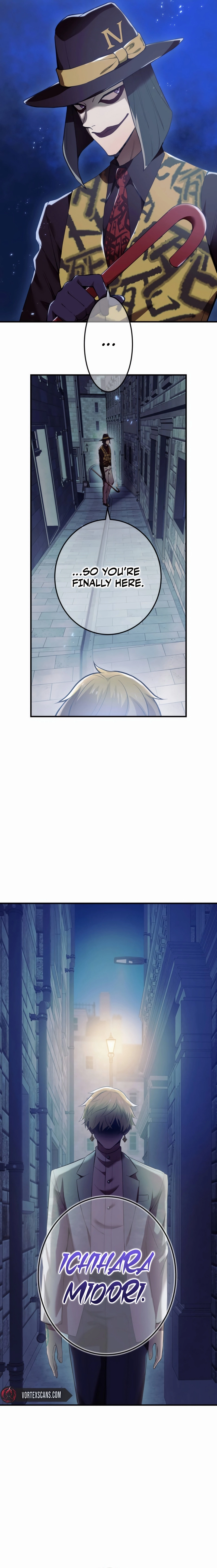 I Am the Strongest Awakener Chapter 27 - Page 24