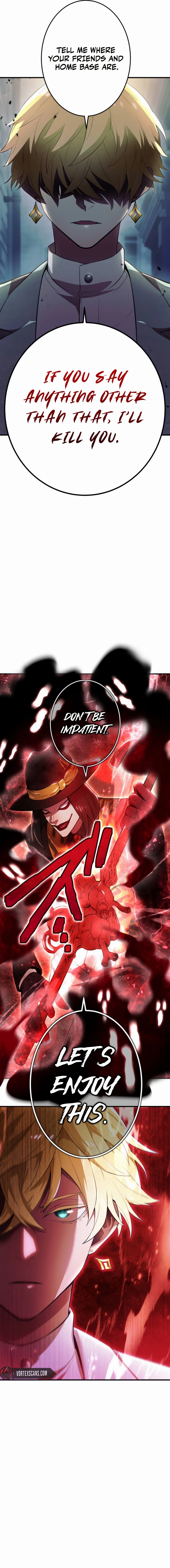 I Am the Strongest Awakener Chapter 27 - Page 25