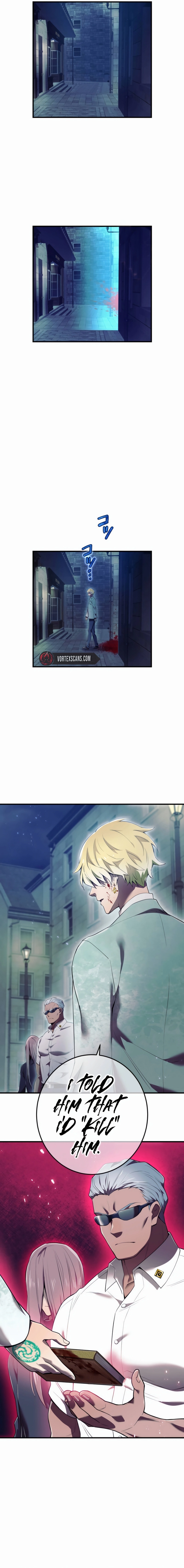 I Am the Strongest Awakener Chapter 27 - Page 26