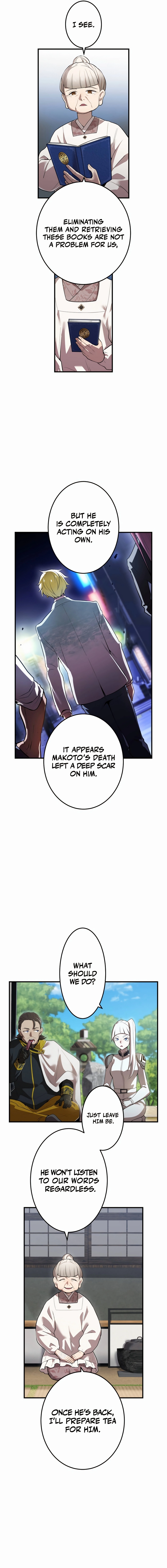 I Am the Strongest Awakener Chapter 28 - Page 3