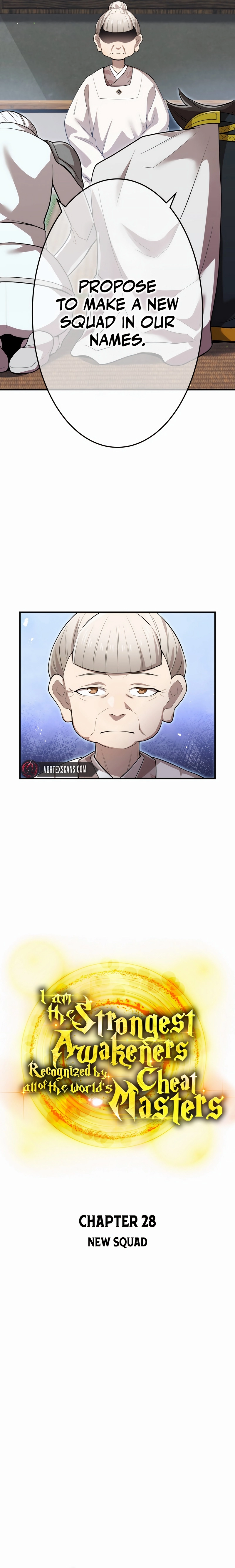 I Am the Strongest Awakener Chapter 28 - Page 5