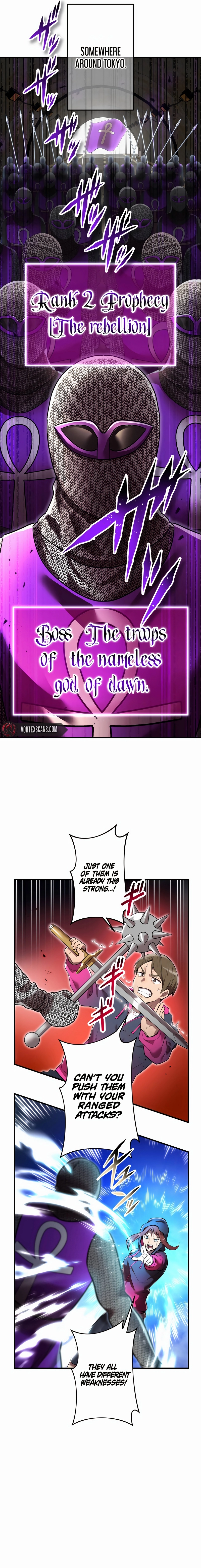 I Am the Strongest Awakener Chapter 28 - Page 6