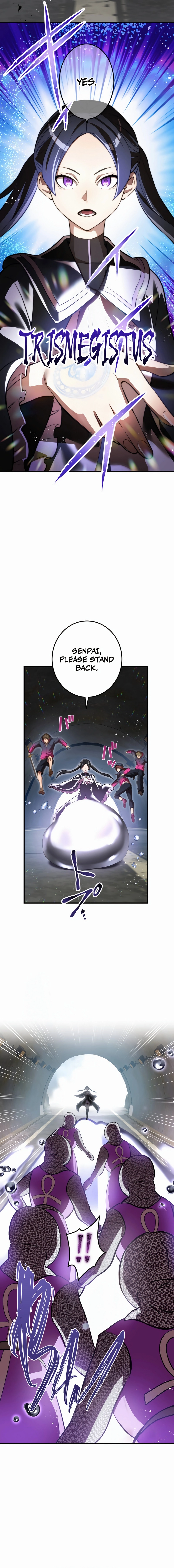I Am the Strongest Awakener Chapter 28 - Page 8