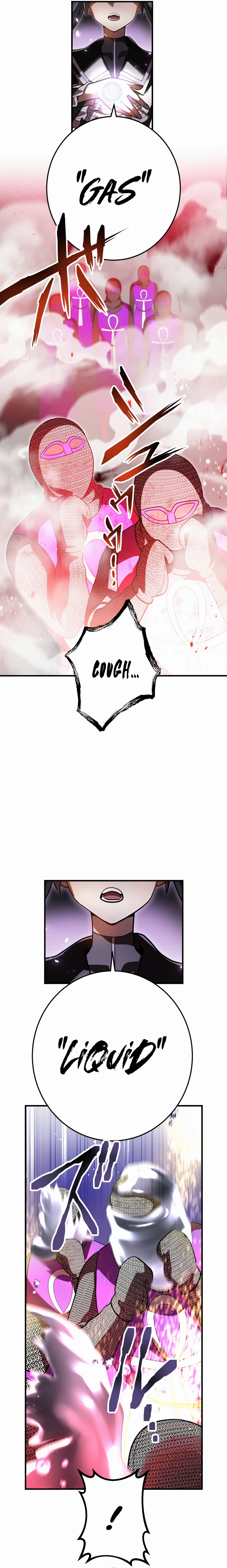 I Am the Strongest Awakener Chapter 28 - Page 9