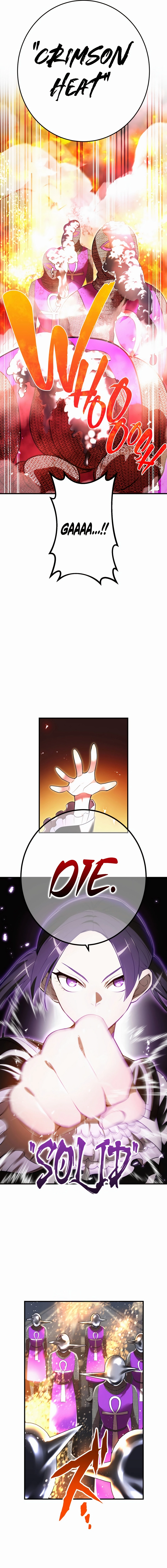 I Am the Strongest Awakener Chapter 28 - Page 10