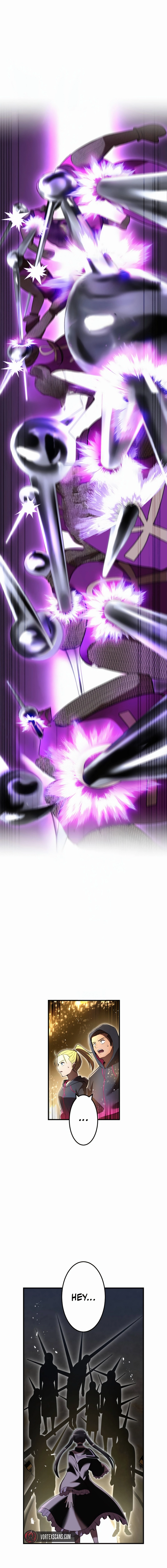 I Am the Strongest Awakener Chapter 28 - Page 11
