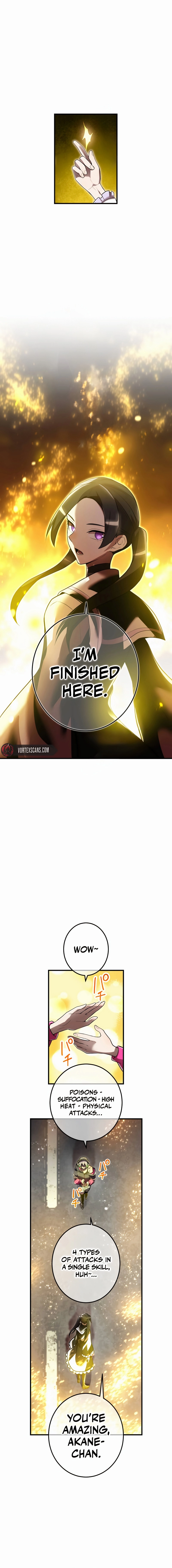 I Am the Strongest Awakener Chapter 28 - Page 12