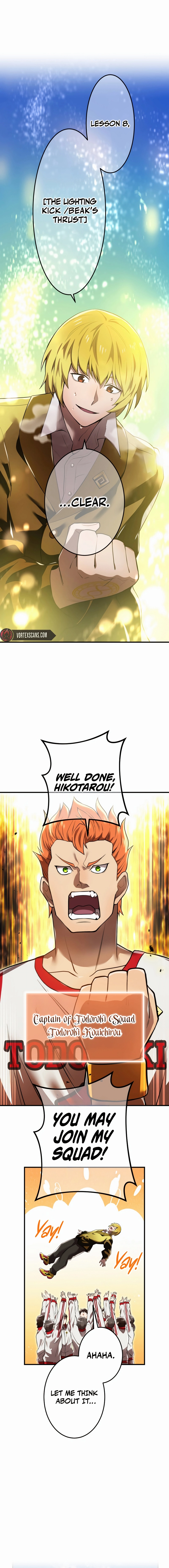 I Am the Strongest Awakener Chapter 28 - Page 18