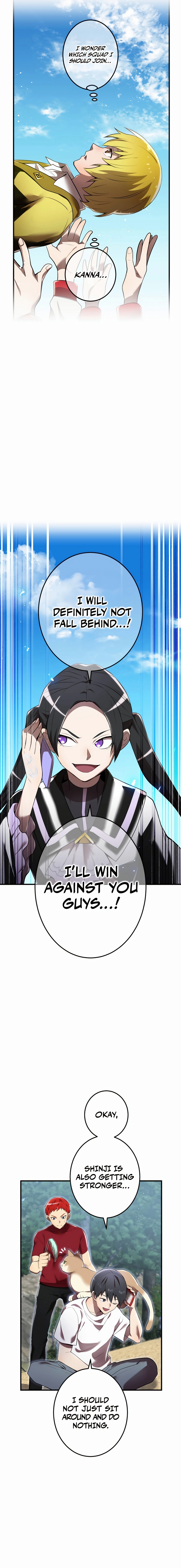 I Am the Strongest Awakener Chapter 28 - Page 19