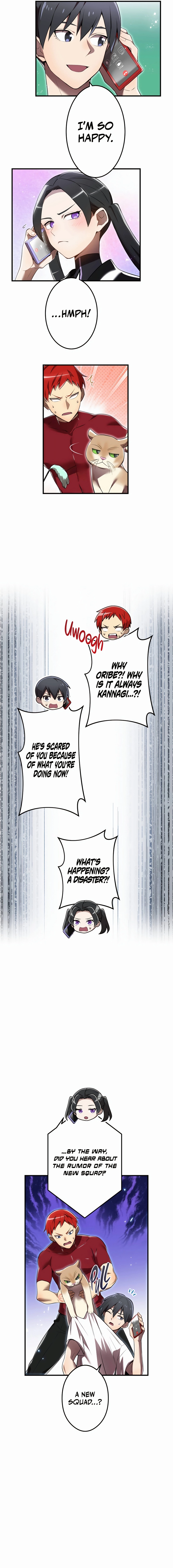 I Am the Strongest Awakener Chapter 28 - Page 20