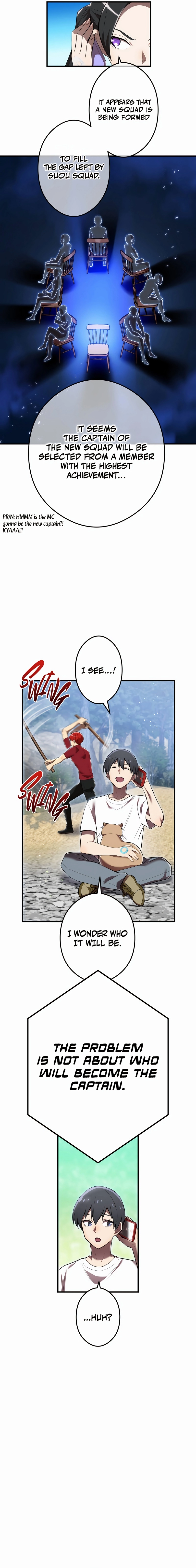 I Am the Strongest Awakener Chapter 28 - Page 21