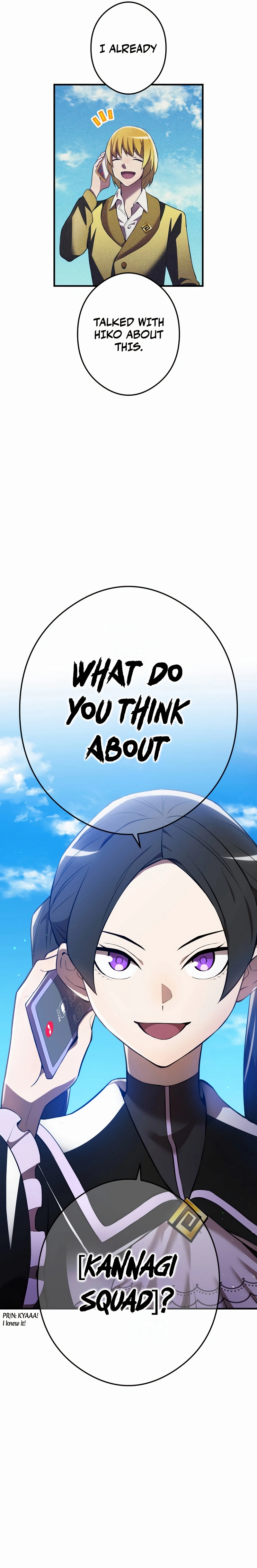 I Am the Strongest Awakener Chapter 28 - Page 22