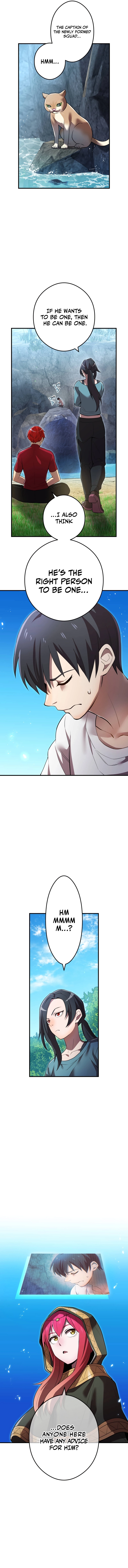 I Am the Strongest Awakener Chapter 29 - Page 5