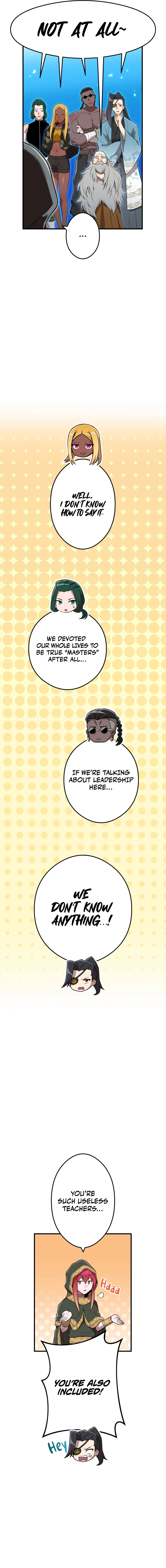 I Am the Strongest Awakener Chapter 29 - Page 6