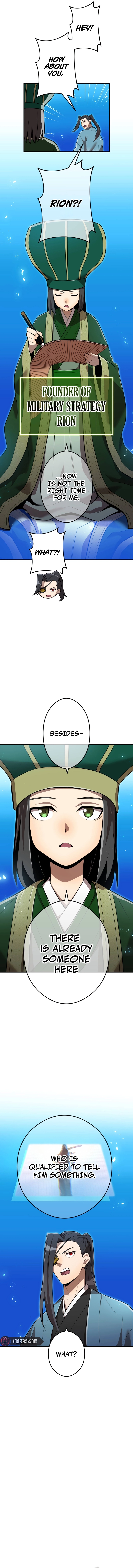 I Am the Strongest Awakener Chapter 29 - Page 7