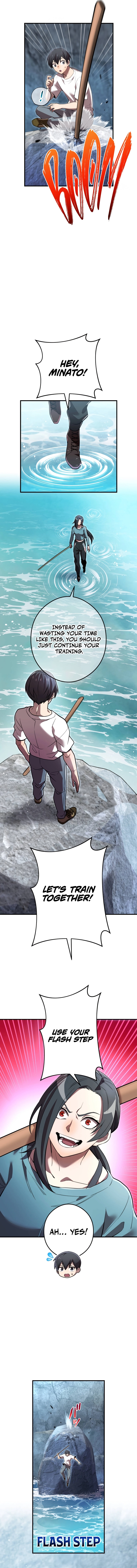 I Am the Strongest Awakener Chapter 29 - Page 8
