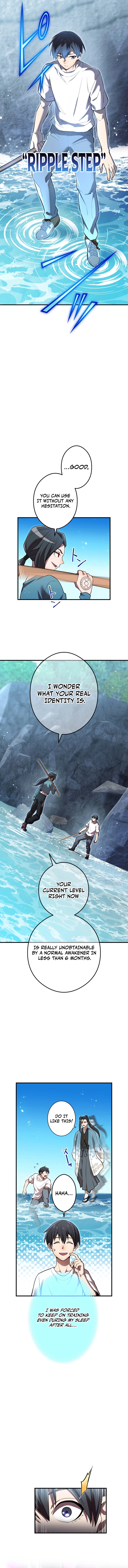 I Am the Strongest Awakener Chapter 29 - Page 9