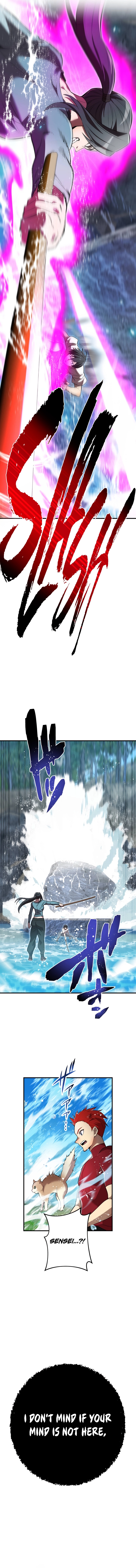 I Am the Strongest Awakener Chapter 29 - Page 10