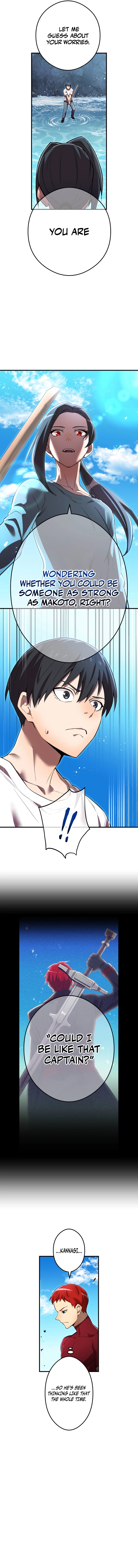 I Am the Strongest Awakener Chapter 29 - Page 15
