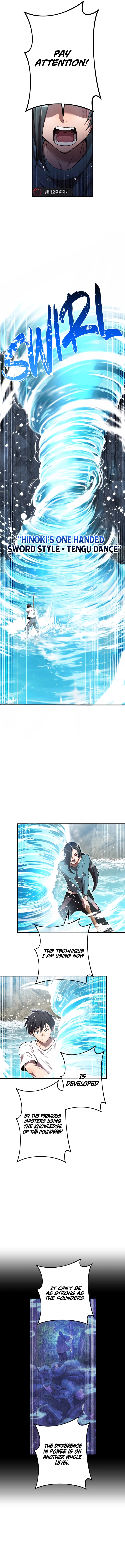 I Am the Strongest Awakener Chapter 29 - Page 17