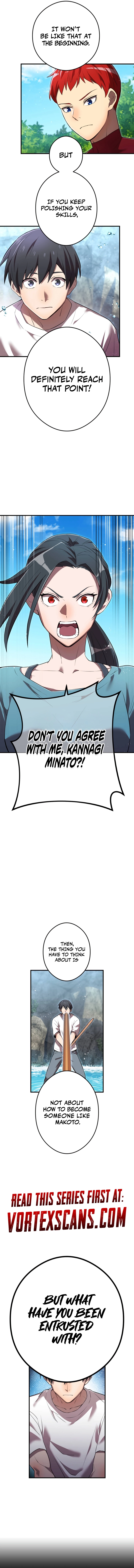 I Am the Strongest Awakener Chapter 29 - Page 19