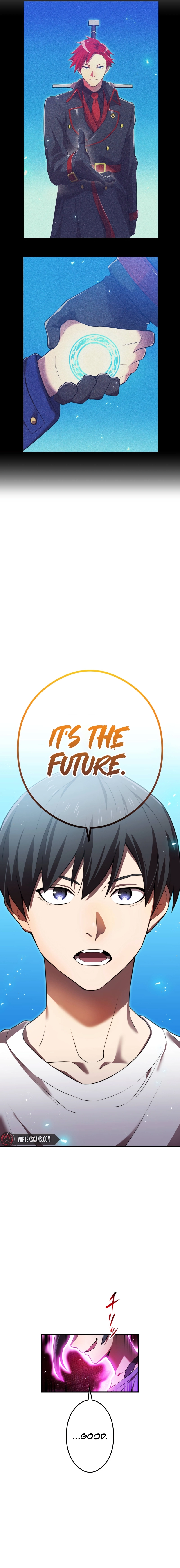 I Am the Strongest Awakener Chapter 29 - Page 20