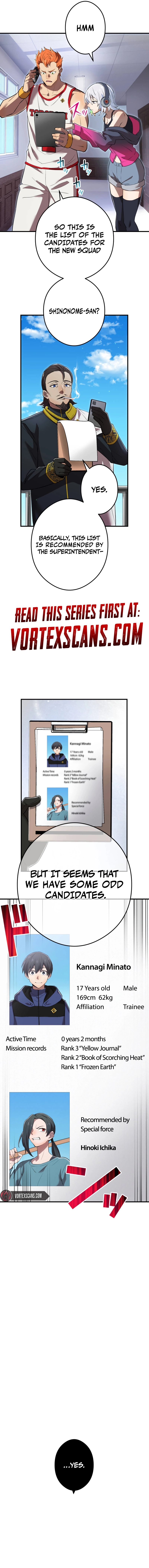 I Am the Strongest Awakener Chapter 29 - Page 22