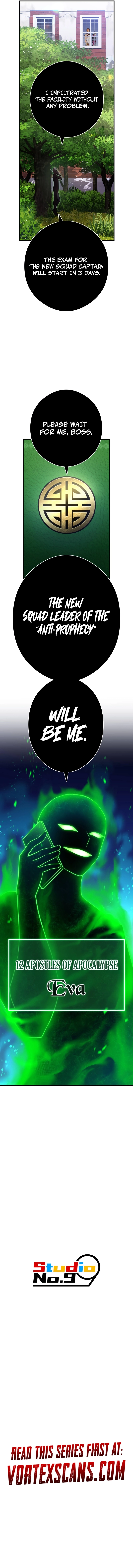 I Am the Strongest Awakener Chapter 29 - Page 23