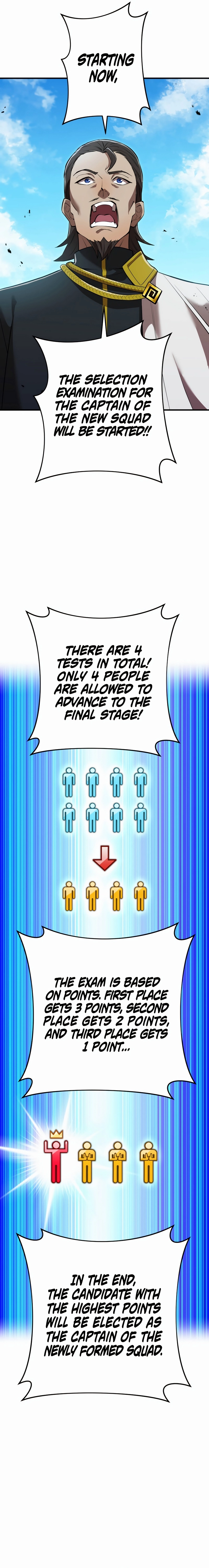 I Am the Strongest Awakener Chapter 30 - Page 4