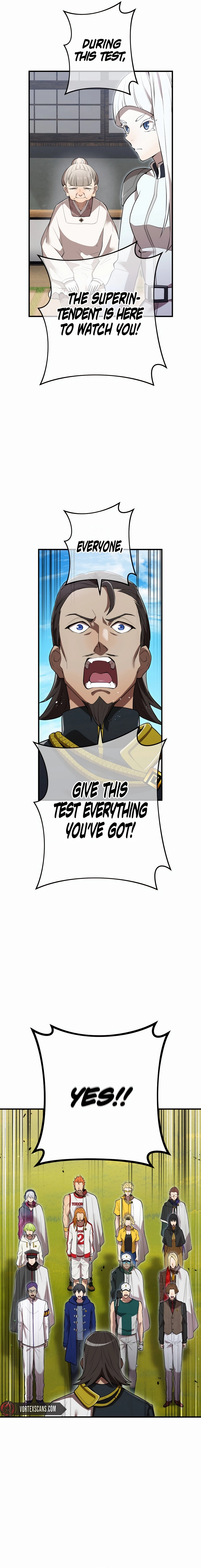 I Am the Strongest Awakener Chapter 30 - Page 5