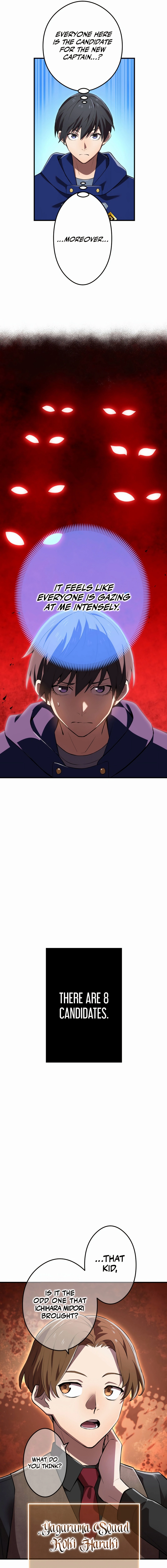 I Am the Strongest Awakener Chapter 30 - Page 6