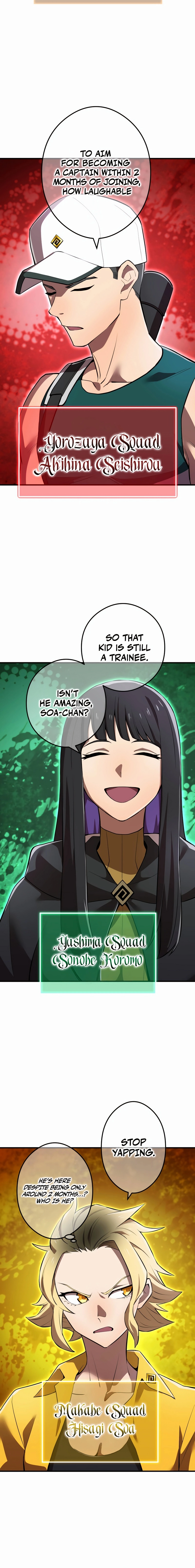 I Am the Strongest Awakener Chapter 30 - Page 7