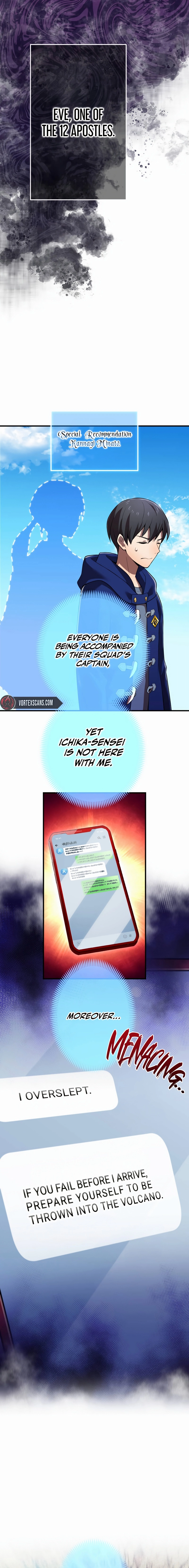 I Am the Strongest Awakener Chapter 30 - Page 9