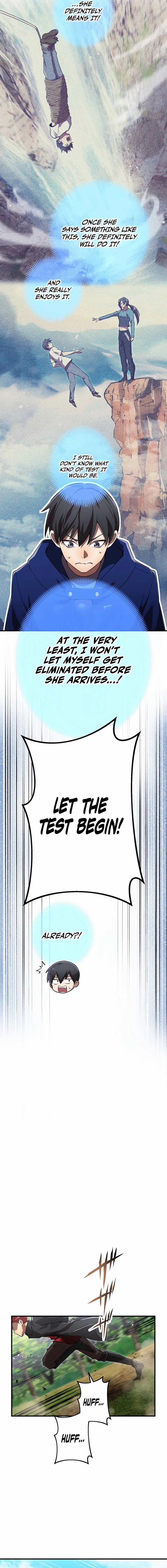 I Am the Strongest Awakener Chapter 30 - Page 10