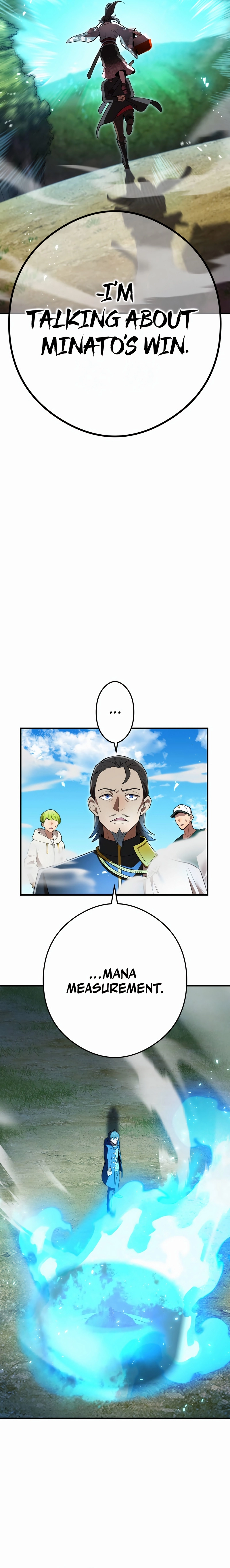 I Am the Strongest Awakener Chapter 30 - Page 12