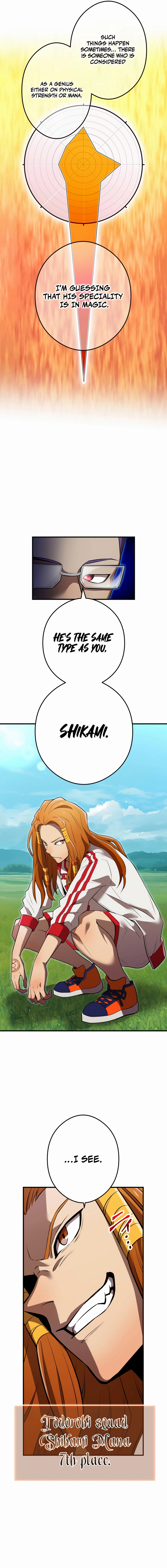 I Am the Strongest Awakener Chapter 30 - Page 14