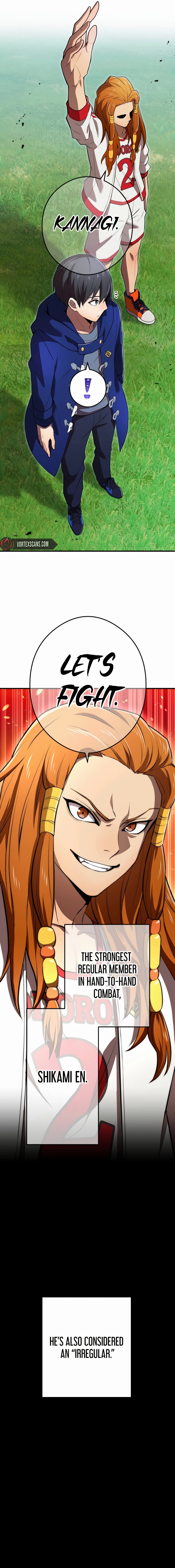 I Am the Strongest Awakener Chapter 30 - Page 16