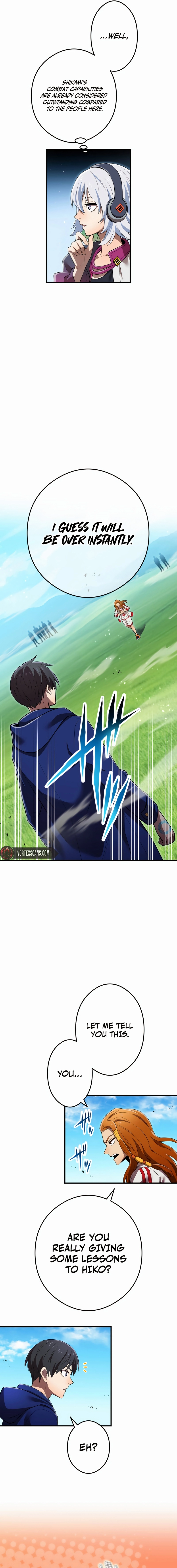 I Am the Strongest Awakener Chapter 30 - Page 20
