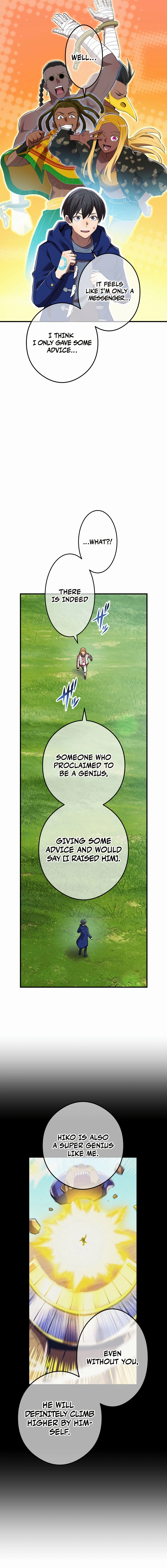 I Am the Strongest Awakener Chapter 30 - Page 21