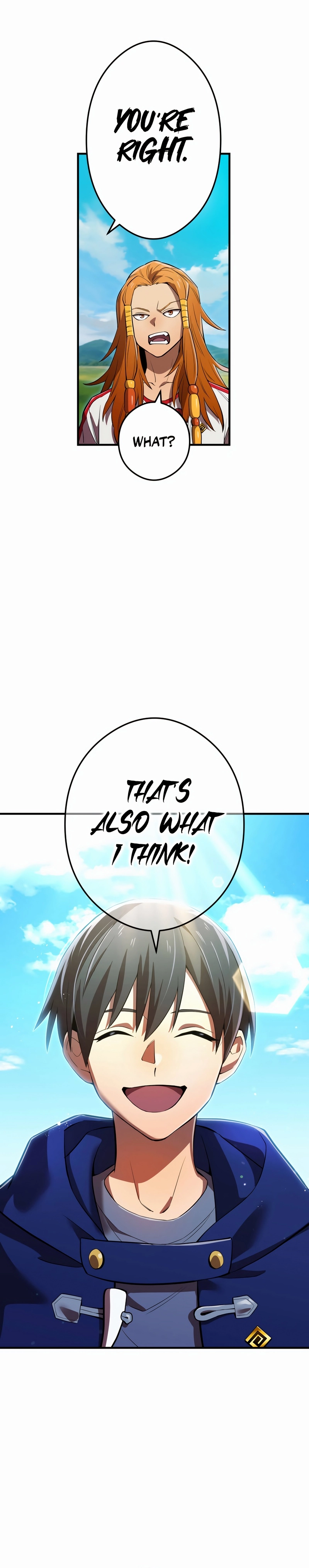 I Am the Strongest Awakener Chapter 30 - Page 22