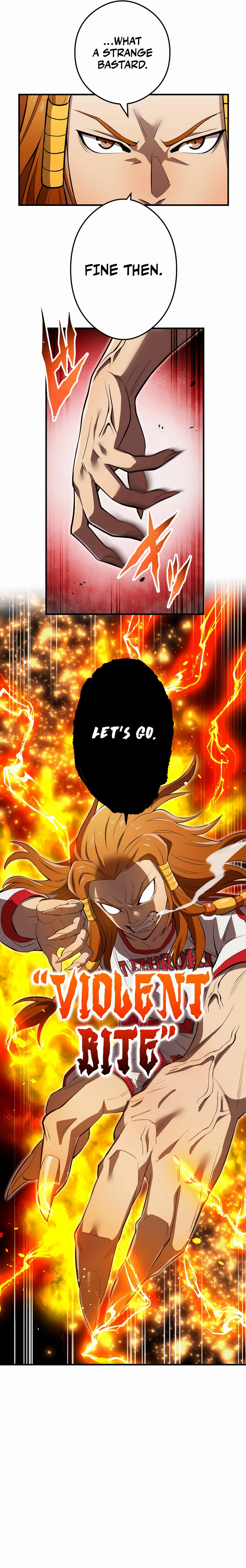 I Am the Strongest Awakener Chapter 30 - Page 23